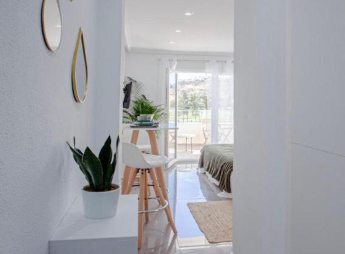 Ole Studio Apartment Rojales Exterior foto